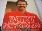 Burt Reynolds, An Unauthorized Biography By Sylvia Safran Resnick - Hardcover Vg