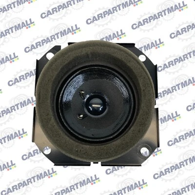 10-17 Chevrolet Traverse Rear Left Quarter Panel Audio Speaker Bose 25982647 - Imagem 1 de 4