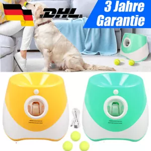 Ballwurfmaschine Automatische Ballwerfer für kleine mittlere P1 - Bild 1 von 12