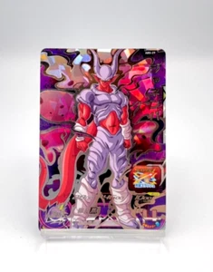 Bandai Super Dragon Ball Heroes ABS-29 Sec Janemba EX Holo Japanese card - Picture 1 of 6