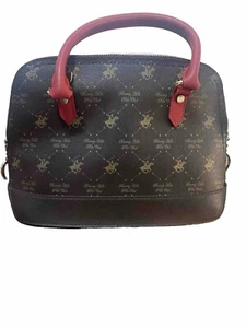 Beverly Hills Polo Brown Tote - Picture 1 of 7