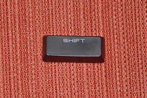 Shift keycap (Left) CORSAIR K70 Keyboard/other Corsair Keyboards Free Ship USA - Picture 1 of 1