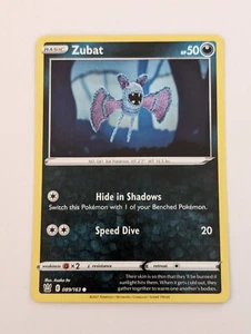 Zubat 089/163 - 2021 Pokémon TCG - Battle Styles - Picture 1 of 2