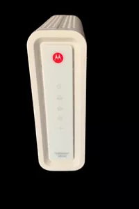 Motorola ARRIS SURFBoard SB6141 DOCSIS 3.0 Cable Modem NO POWER CORD - Picture 1 of 7