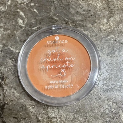Essence Got A Crush On Apricots Aura Blush, Scented Like Apricots Rare - Image 1 of 3