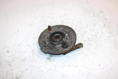 Juego de placas de freno delanteras izquierda Yamaha Badger Yfm80h 1996 OEM 2FJ-25169-00-00 AY14 Foto 1 de 4