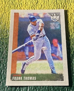 2022 Panini Diamond Kings Frank Thomas #69 Chicago White Sox - Picture 1 of 2