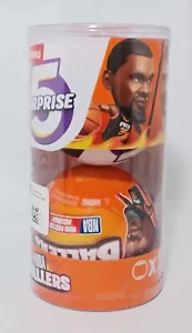 5 Surprise NBA Ballers 2-Pack Series 1 ZURU Toy Mystery Capsule Figure Blind Box - Picture 1 of 5