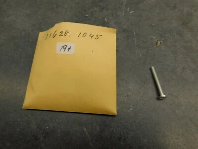 Ducati NOS Bevel Desmo  750 860 900 SS Screw 71628.1045  1430   - Image 1 of 4