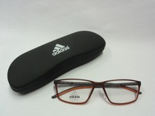 adidas LiteFit Brille Modell af38 Farbe 6053 Größe 53-15 Bügel 140mm neu + Etui