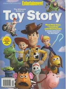ENTERTAINMENT WEEKLY COLLECTOR'S EDITION MAGAZINE 2019, TOY STORY. - Picture 1 of 1