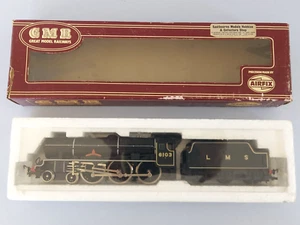 OO Gauge AIRFIX 54120-0 Locomotive - Royal Scots Fusilier LMS 6103 - Superb - Picture 1 of 19