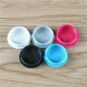 4PCS Bike Bicycle Bottom Bracket Crank Dust Cap Cover Bolt Dirt Proof Dustcap - Picture 1 of 13