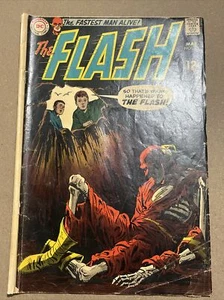 The Flash #186 DC Comic Book 1969 X1 - Picture 1 of 5