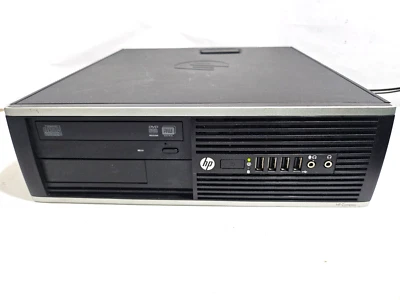 HP Compaq Elite 8300 SFF Intel core i7-3770 3,4Ghz 16Gb/512 SSD seriale W11 #P2 - Imagen 1 de 4