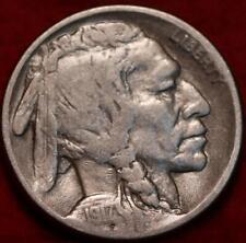 1917-S San Francisco Mint Buffalo Nickel