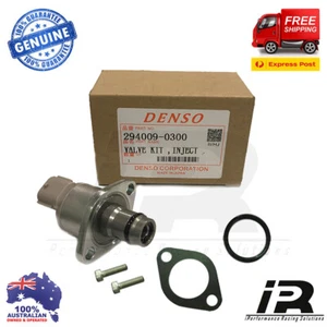DENSO SUCTION CONTROL VALVE 294200-0300 Fits TOYOTA HILUX HIACE 1KD-FTV/2KD FTV - Bild 1 von 4