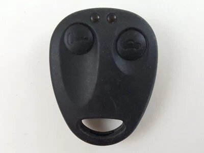 ORIGINAL SAAB 9000 94-97 OEM KEY LESS ENTRY REMOTE FOB ALARM 2-BUTTON CAR USA - Image 1 of 4