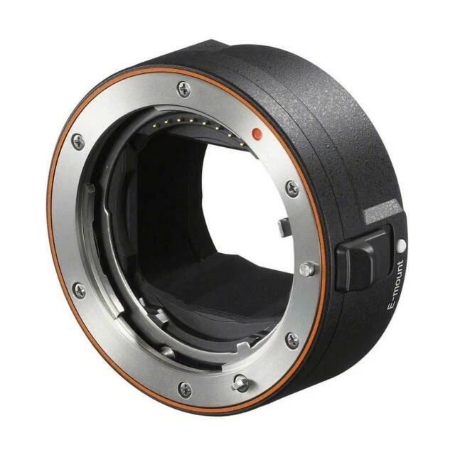 Sony LA-EA5 A-mount Lens Adapter for E-mount Cameras