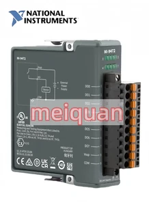 National Instruments NI 9472 cDAQ Digital Output Module free shipping DHL/FedEX - Picture 1 of 4