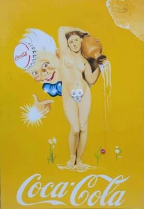 Piero D'AMORE (1944-2022) - Pubblicità, 2010 - Foto 1 di 6