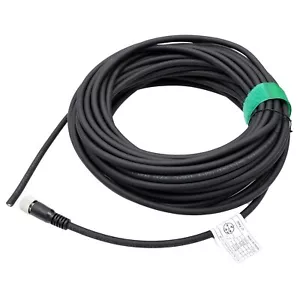 Sensore Encoder Attuatore M12 A Codificato 4pin Cavo Scudo Filo Aperto per Industriale - Foto 1 di 3