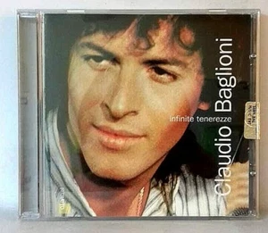 CLAUDIO BAGLIONI INFINITE TENEREZZE NUOVO E SIGILLATO - Foto 1 di 2