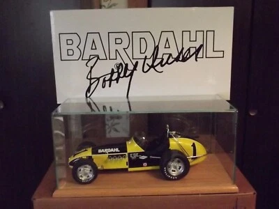 GMP 1:12 1969 Bobby Unser #1 Bardahl Offenhauser Dirt Champ Car Ltd. Ed. *NEW* - Image 1 of 4