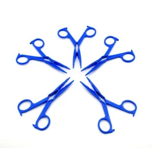 Universalklemme, Klemme ICI, blau 5 Stück  - Bild 1 von 1