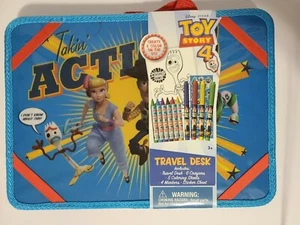 Escritorio de viaje Disney Toy Story 4 Takin' Action - Imagen 1 de 5