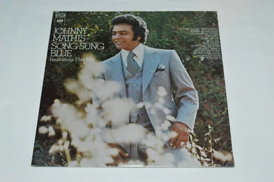 JOHNNY MATHIS Song Sung Blue LP 1972 NEW SEALED Columbia Canada KC-31626 Pop - Image 1 of 2