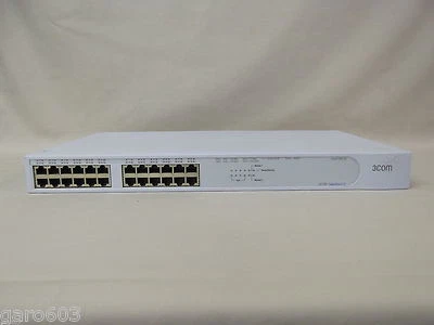 3Com SS3  Switch 4400 24-Port 3C17206 + 3C17220 + 3C17224 - Image 1 of 4
