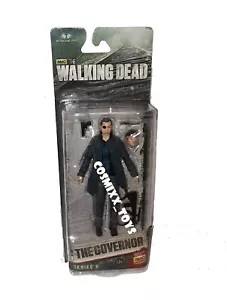AMC THE WALKING DEAD SERIE 8 THE GOVERNOR ACTIONFIGUR MCFARLANE TOYS - Bild 1 von 2
