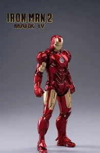 Iron Man Figur MK4 - Modell 18 cm - Bild 1 von 10