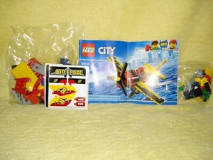 LEGO City 60144 Race Plane - New Sealed/ no box - Picture 1 of 3