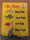 One Fish Two Fish Red Fish Blue Fish By Dr.Seuss Kids Childrens Book - Good