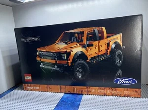 LEGO Technic 42126 Ford F-150 Raptor 1.379 piezas - retirado - nuevo/sellado - Imagen 1 de 5