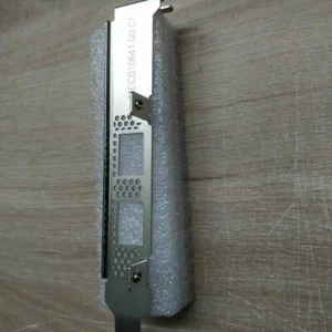 Full Height Bracket for Mellanox CXMCX4121A-XCAT cx4121a MCX4121A-ACA - Picture 1 of 4