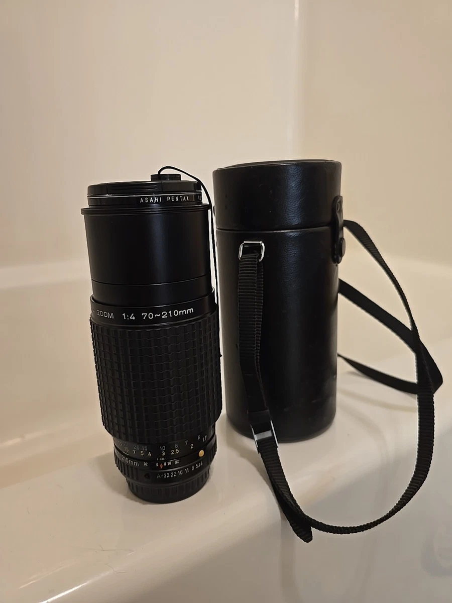 Pentax A 70-210mm Focal Camera Lenses for sale | eBay