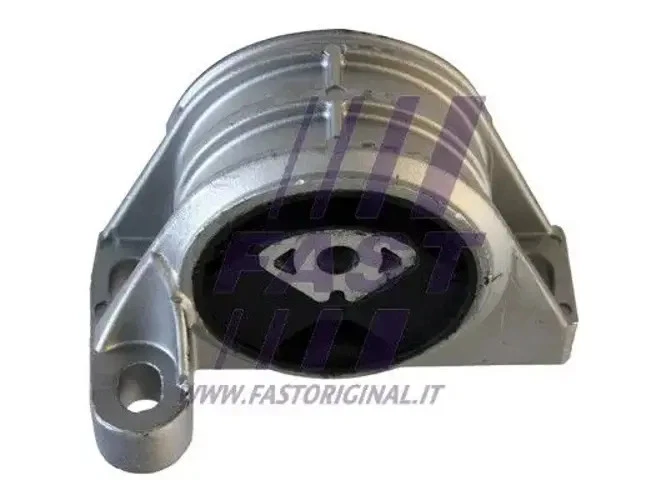 Support moteur gauche Support métal-caoutchouc FT52351 FAST pour CITROËN FIAT - Photo 1/4