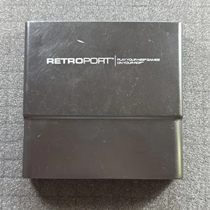 RetroPort Game Adapter Play NES Games on RDP (Retro Duo Portable) Tested - Picture 1 of 4