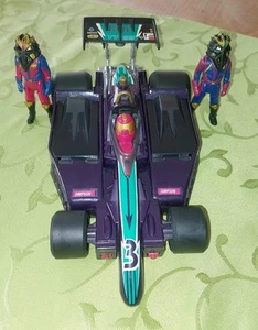 Kenner M.A.S.K. / MASK Buzzard Venom mit 2 Figuren Miles & Max Mayhem - Bild 1 von 9