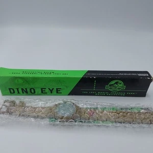 Vintage 1997 Burger King Jurassic Park The Lost World Dino Eye Watch MIB - Picture 1 of 3