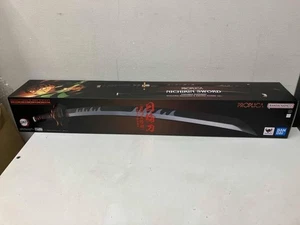 PROPLICA Nichirin Sword Tanjiro Kamado Demon Slayer Kimetsu Anime Figur Japan - Bild 1 von 15