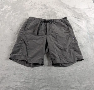 Patagonia Shorts Herren XL grau Gi III Nylon Gürtel leicht Wandern Outdoor - Bild 1 von 11