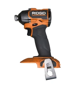RIDGID 18V inalámbrico sin escobillas 4 modos 1/4 pulg. Destornillador de impacto R862312 (solo herramienta) - Imagen 1 de 7
