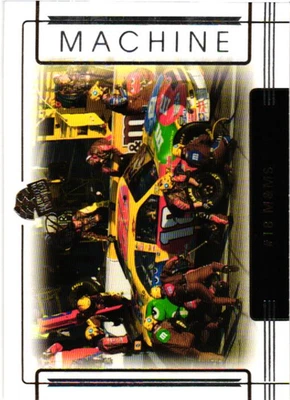 2008 Press Pass Premium Machine #44 - Image 1 of 2