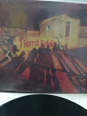 TIERRA BALDIA VINYL/1987 DISCOS PENTAGRAMA/ EN PERFECTAS CONDICIONES - Image 1 of 4