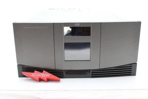 HPE StorageWorks MSL6000 CR 5U LTO Tape Library Chassis 390304-001, Fully Tested - Picture 1 of 5