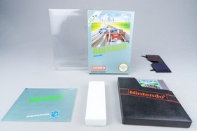 Rad Racer Nintendo NES CIB OVP CIB 3-D Brille PAL B RC-NOE +